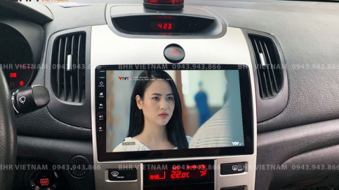 Màn hình DVD Android xe Kia Cerato 2008 - 2012 | Vitech 